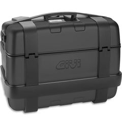 TREKKER LITE BLACK (2 x 46 litres) Monokey