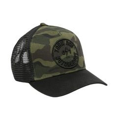 HAT CAMOU