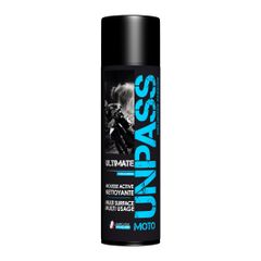 ULTIMATE mousse active en aérosol 500ml