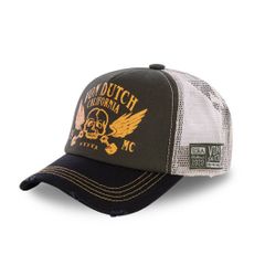 BLACK TRUCKER