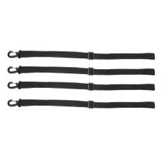 De fixação - kit de 4