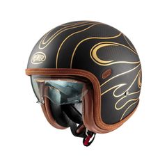 VINTAGE PLATINUM CARBON FR CHROMED BM