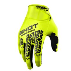 VISION - NEON YELLOW 2026