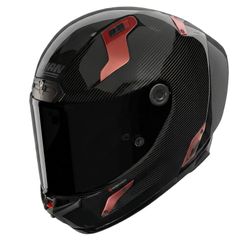 X-804 RS - ULTRA CARBON - IRIDO DARK