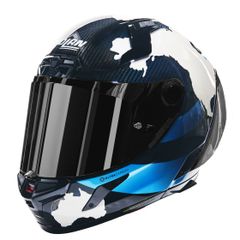 X-804 RS - ULTRA CARBON - REPLICA C. CHECA 30th ANNIVERSARY
