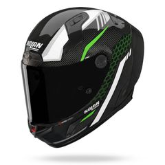 X-804 RS ULTRA CARBON PIEGA