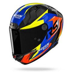 X-804 RS ULTRA CARBON FUORIGIRI