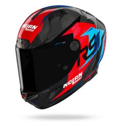 X-804 RS ULTRA CARBON FUORIGIRI