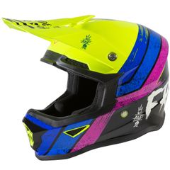 XP4 KID - STRIPE - NEON YELLOW GLOSSY