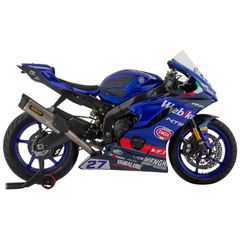 Indy Race Titane Racing - Collecteur Acier