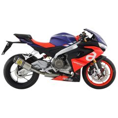 Indy Race Titane Racing - Titanium Spruitstuk