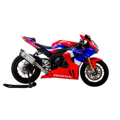 Pista Titane Racing - Titanium Spruitstuk