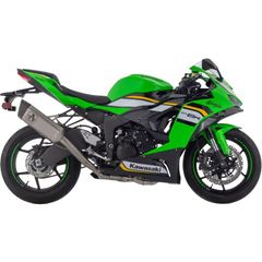 Pista Titane Racing - Titanium Spruitstuk