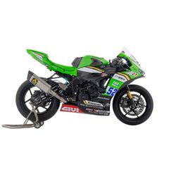 Competition EVO Titane - Collecteur Titane