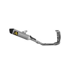 Veloce Titanium Racing - Krümmer aus Titanium