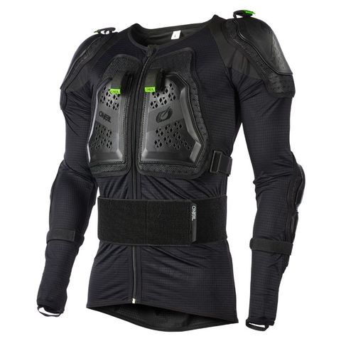 Veste De Protection O'Neal STV V.23 Noire Taille XXL - Neuf Sous Emballage, Protection Poitrine