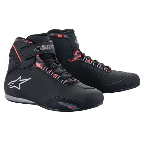 chaussure moto enfant
