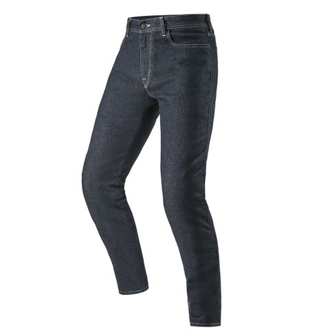 Jean Diesel Motard Noir Type-253 Avec Chaîne - Taille W34, Neuf Avec étiquettes