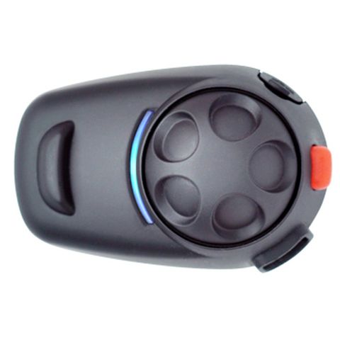 Intercomunicador Manos Libres Bluetooth Para Casco Bt 5.0 Con Micrófono