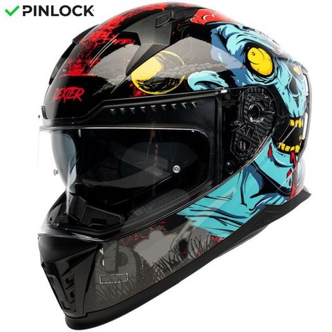 Casque intégral Arai RX-7V Evo Rush