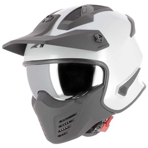 casque astone minijet retro