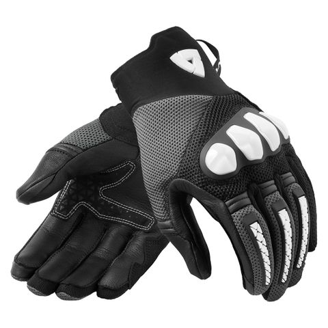 REV'IT! Gants de moto courts Gant de moto Volcano Gant, Hommes, Tourer, toute l'année, Noir/Néon Jaune, M REV'IT! Gants de moto courts Gant de moto Volcano Gant, Hommes, Tourer, toute l'année, Noir/Néon Jaune, M