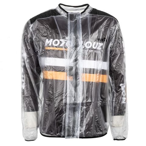 Pantalon De Pluie Moto ZOLT WINTER - Coupe Regular, Doublure Thermique 75g - Certifié CE Pour L'hiver
