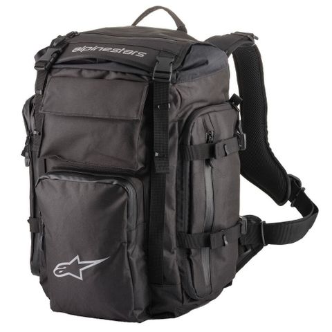 Sac à dos moto CHARGER PRO BACKPACK ALPINESTARS - NOIR