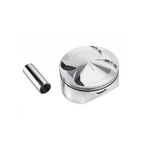 Kit Piston Tecnium Pour HM CRE125 Motard 2T - Diamètres 53,92 / 53,93 / 53,94 Mm, Neuf, Origine Chine, Pour Réparation Moteur