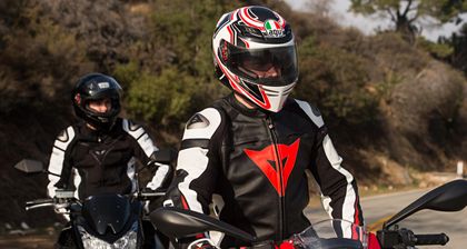 Full face helmet: the advantages and disadvantages