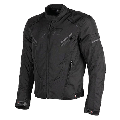Essai du blouson DXR Truster