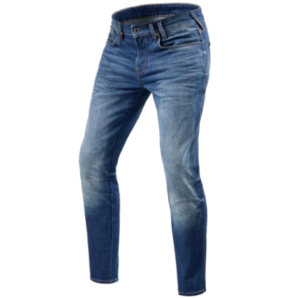 Essai jean moto Rev&rsquo;It Carlin SK Long