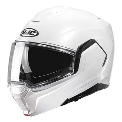 Essai du casque modulable HJC I100