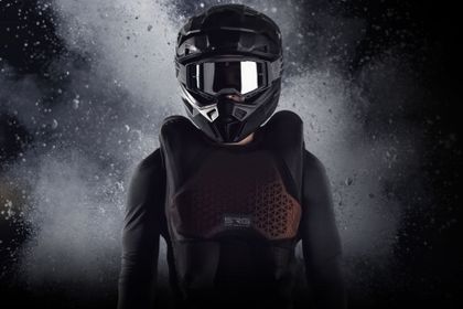 Airbag MX Shot SRG-1, une révolution pour le cross et l&rsquo;enduro