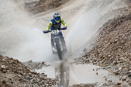 Top 5 meilleures bottes enduro 2025