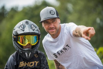 5 consejos para iniciar a tu hijo en motocross con total seguridad