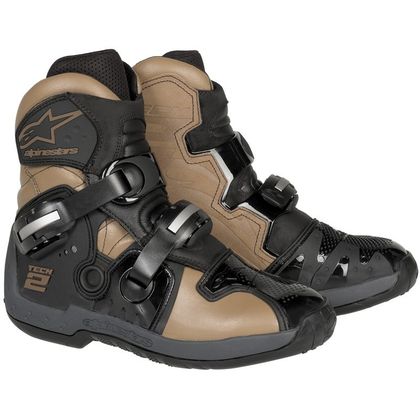Bottes cross Alpinestars TECH 2  Ref : AP0774 