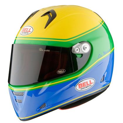 Casque intégral Bell M5X LE MANS LIMITED EDITION