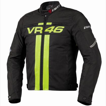 Dainese VR46 TEX Jacket Ref : DN0397 