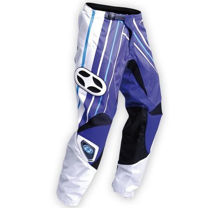 Pantalon cross No Fear PROTON BLUE WHITE PANT 