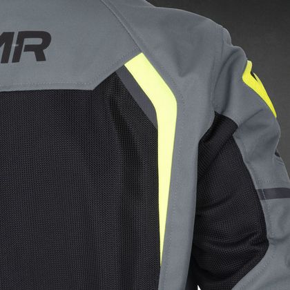 ARMR EYOSHI AIR 3.0 Motorjas - Zwart / Groen