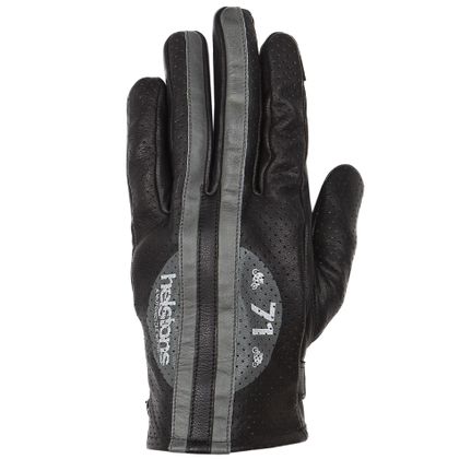 Guantes Helstons RECORD AIR - Negro / Gris Ref : HS0980 