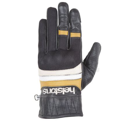 Helstons BULL AIR Handsker - Sort / Beige