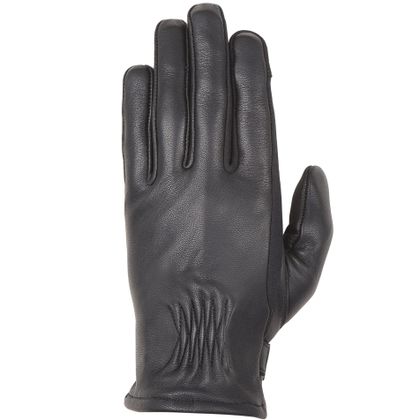 Helstons DESERT Handschuhe - Schwarz / Beige Ref : HS0977-C166 