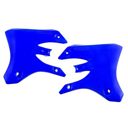 Ouie de radiateur Acerbis  - Bleu
