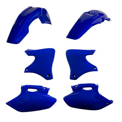 Kit de piezas de plástico Acerbis color azul - Azul