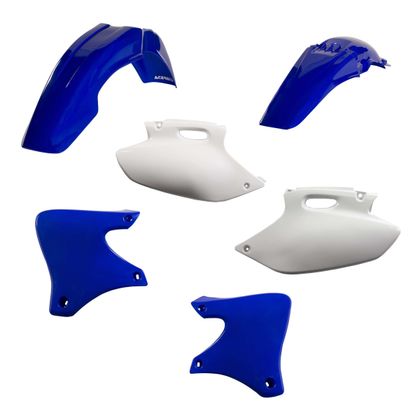 Kit de piezas de plástico Acerbis color original - Azul