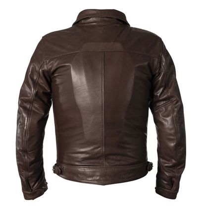 Blouson Helstons BILL CUIR NATURAL