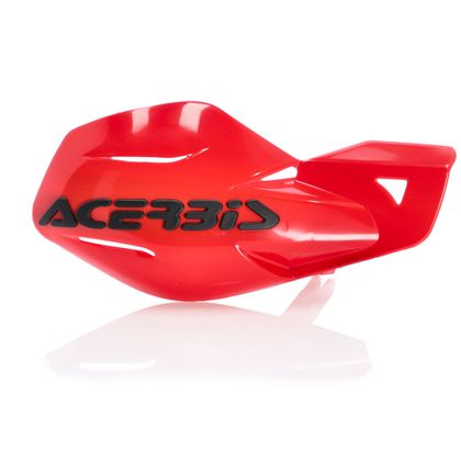 Acerbis MX UNIKO Universal Hand protectors - Red / Black