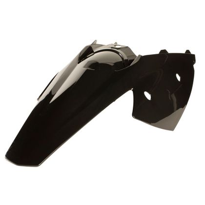 Garde boue Acerbis  - Noir